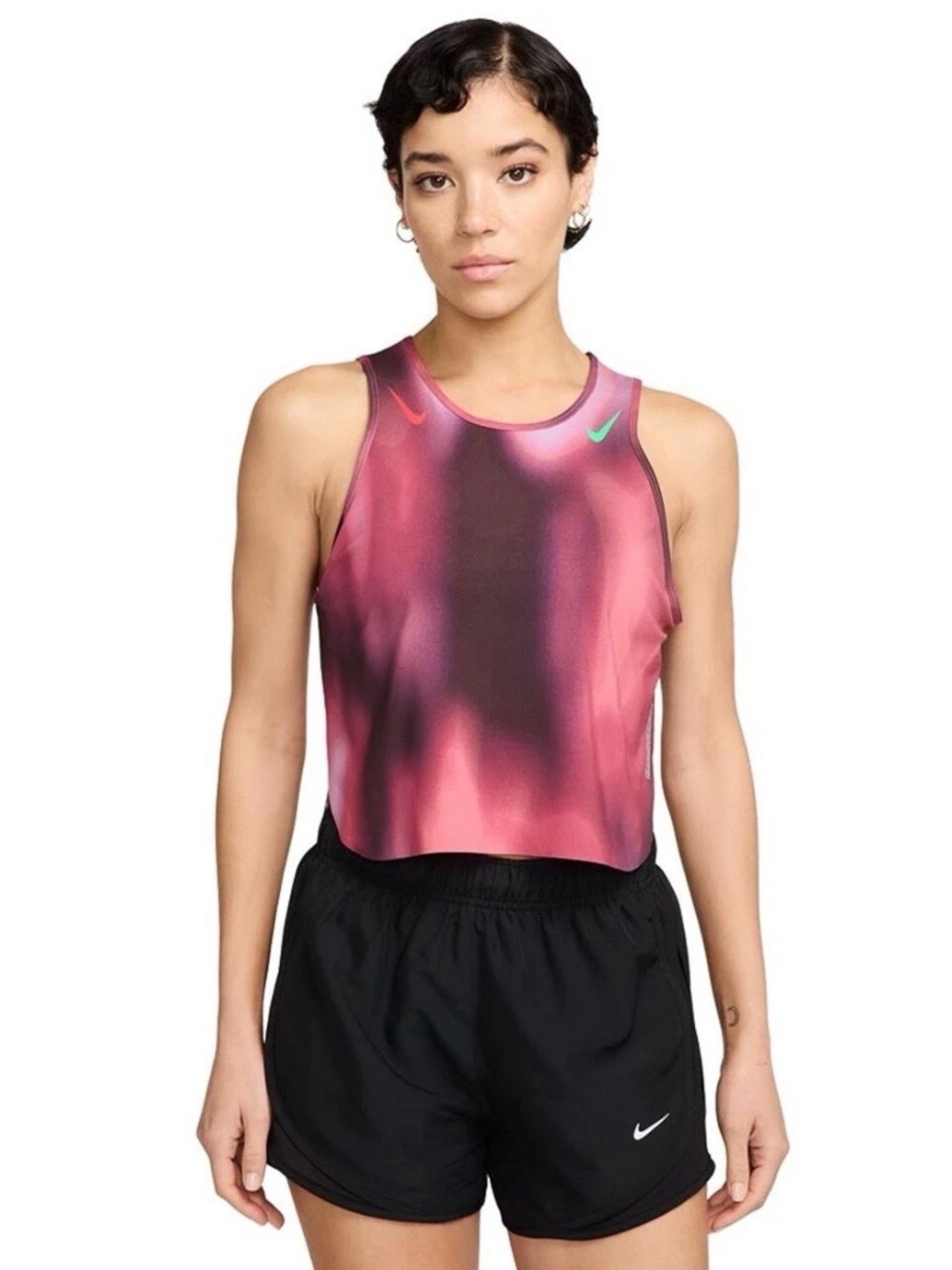 Nike AeroSwift Dri-FIT ADV FK Racing Singlet (IF1627-532) Women’s Size Medium